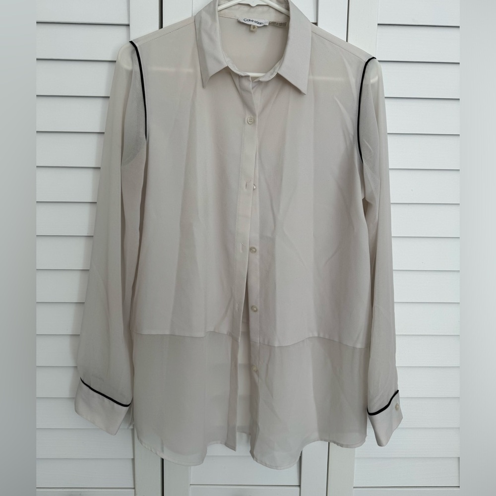 Calvin Klein blouse